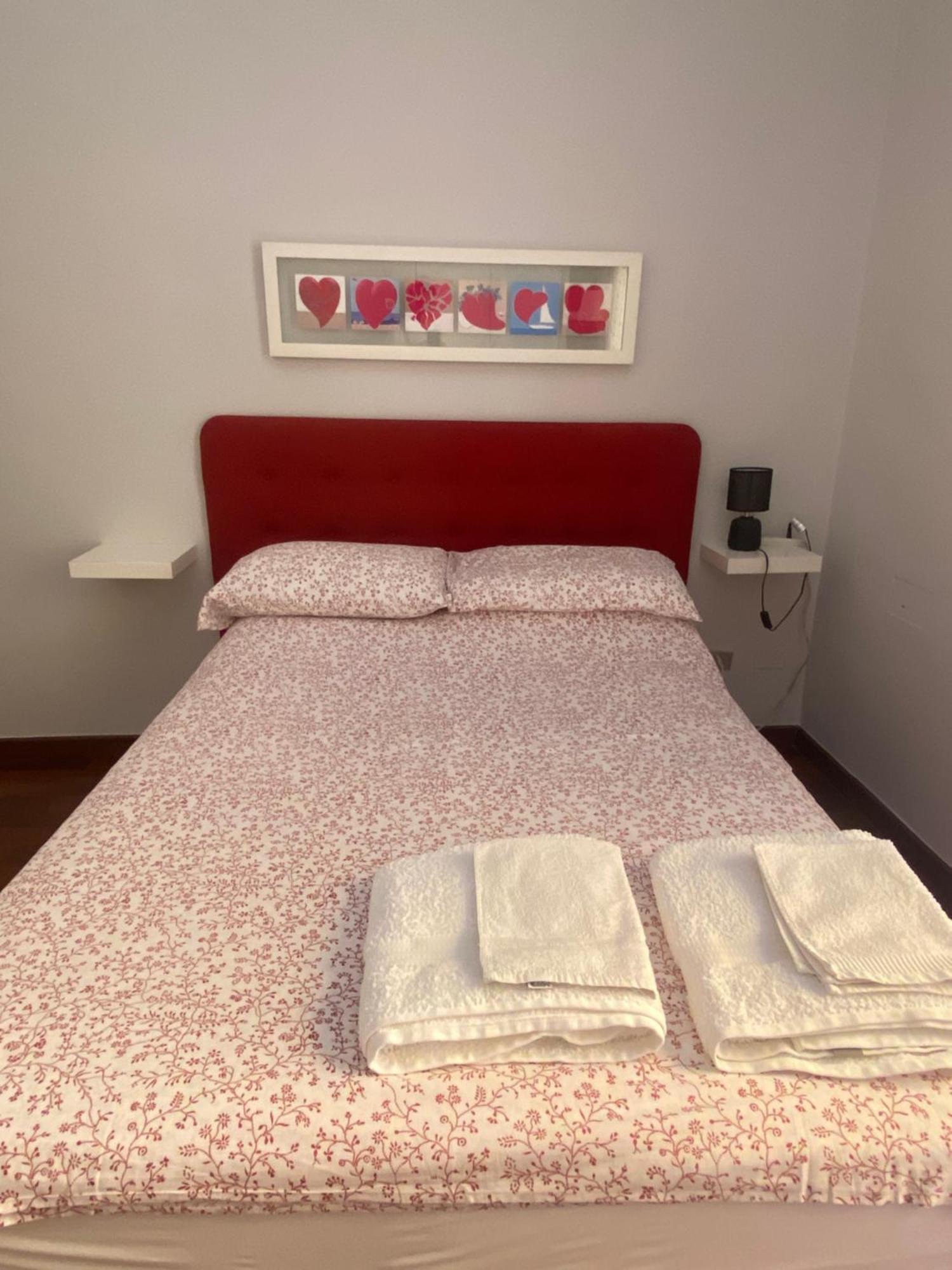 Casetta Di Bibi A Piazza Amedeo Nápoles
